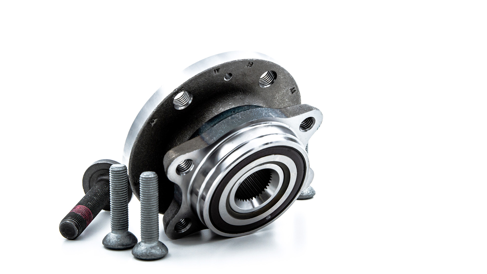 Wheel Bearing Kit - VKBA 3643 SKF
