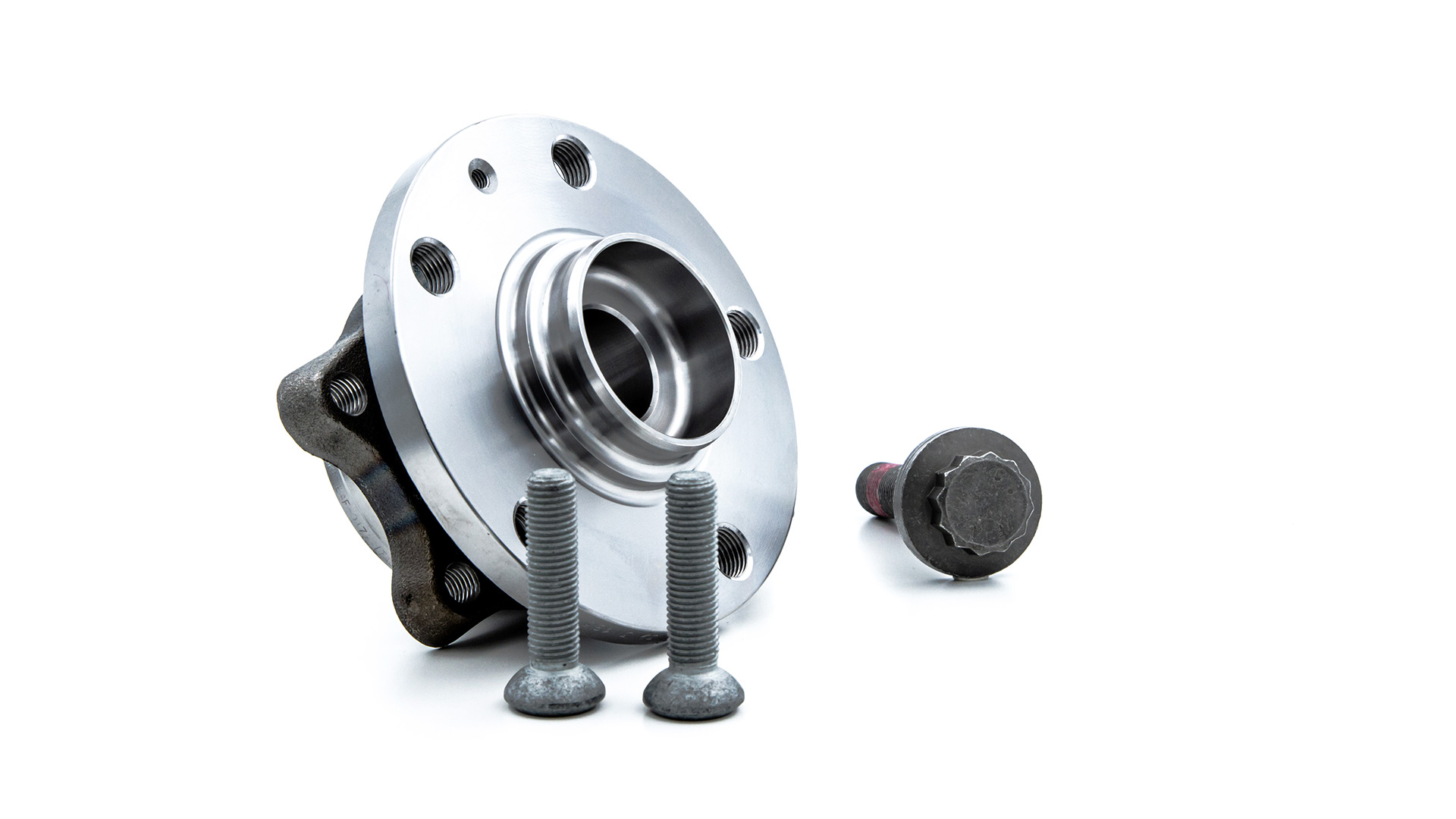 Wheel Bearing Kit - VKBA 3643 SKF