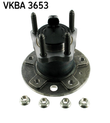 Wheel Bearing Kit - VKBA 3653 SKF