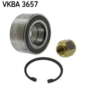 Kit cuscinetto ruota - VKBA 3657 SKF