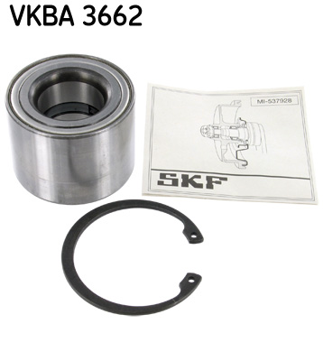 Wheel Bearing Kit - VKBA 3662 SKF