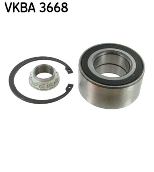 Wheel Bearing Kit - VKBA 3668 SKF