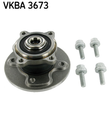 Wheel Bearing Kit - VKBA 3673 SKF