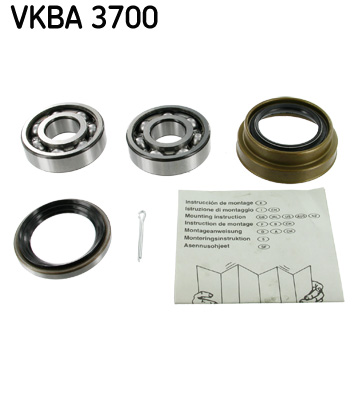 Wheel Bearing Kit - VKBA 3700 SKF