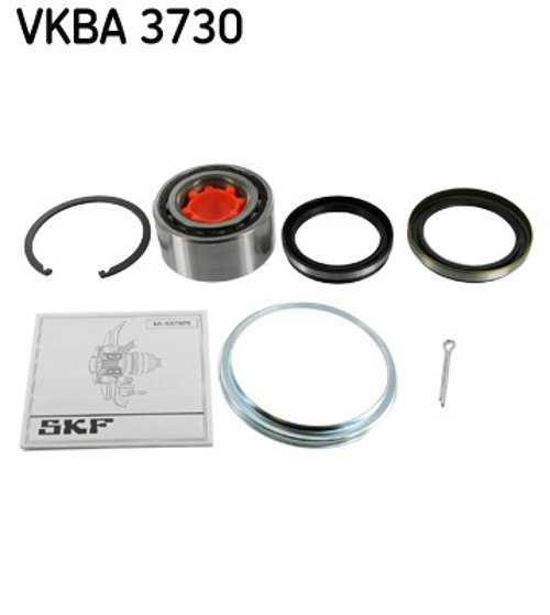 Wheel Bearing Kit - VKBA 3730 SKF