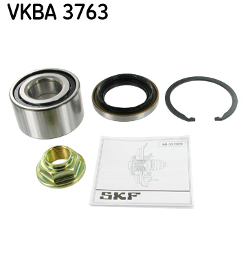 Wheel Bearing Kit - VKBA 3763 SKF