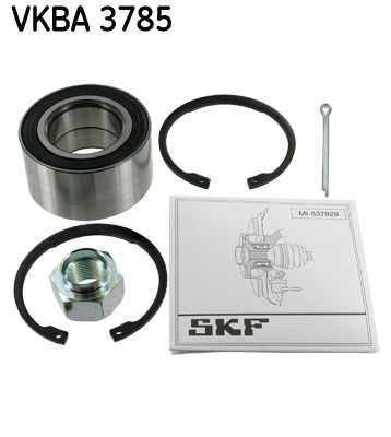 Комплект подшипника ступицы колеса - VKBA 3785 SKF