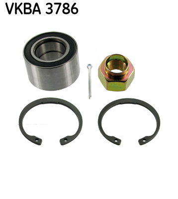 Wheel Bearing Kit - VKBA 3786 SKF