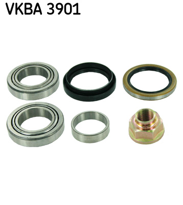 Wheel Bearing Kit - VKBA 3901 SKF