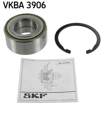 Wheel Bearing Kit - VKBA 3906 SKF