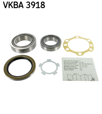 Wheel Bearing Kit - VKBA 3918 SKF