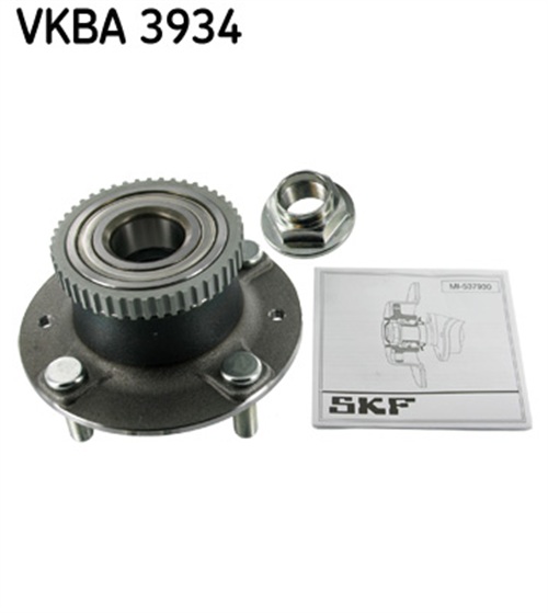Wheel Bearing Kit - VKBA 3934 SKF