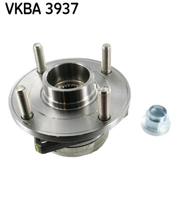 Wheel Bearing Kit - VKBA 3937 SKF