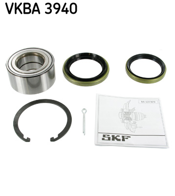 Wheel Bearing Kit - VKBA 3940 SKF