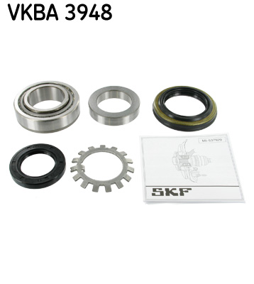 Wheel Bearing Kit - VKBA 3948 SKF