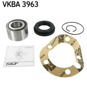 Wheel Bearing Kit - VKBA 3963 SKF