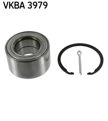 Wheel Bearing Kit - VKBA 3979 SKF