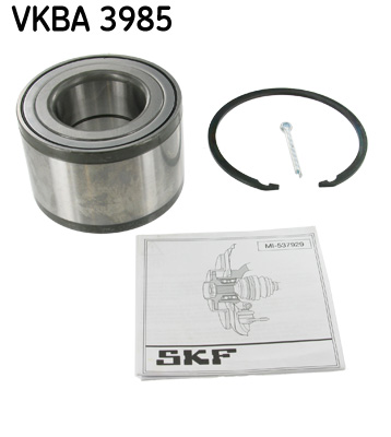 Wheel Bearing Kit - VKBA 3985 SKF