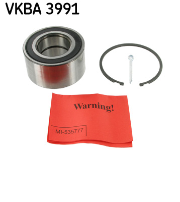 Wheel Bearing Kit - VKBA 3991 SKF