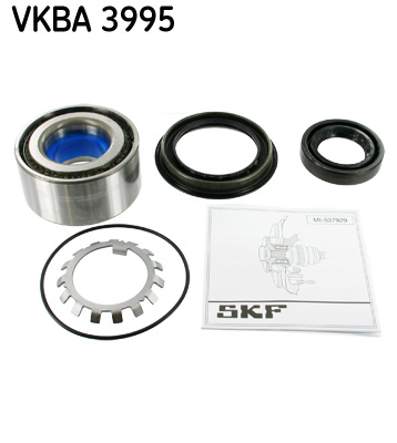 Wheel Bearing Kit - VKBA 3995 SKF
