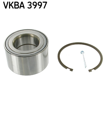 Kit cuscinetto ruota - VKBA 3997 SKF