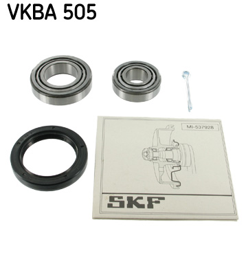 Wheel Bearing Kit - VKBA 505 SKF