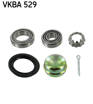 Wheel Bearing Kit - VKBA 529 SKF
