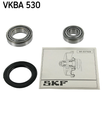 Kit cuscinetto ruota - VKBA 530 SKF