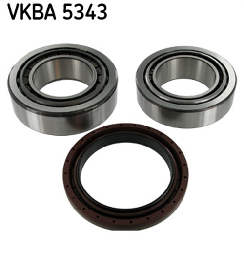 Wheel Bearing Kit - VKBA 5343 SKF