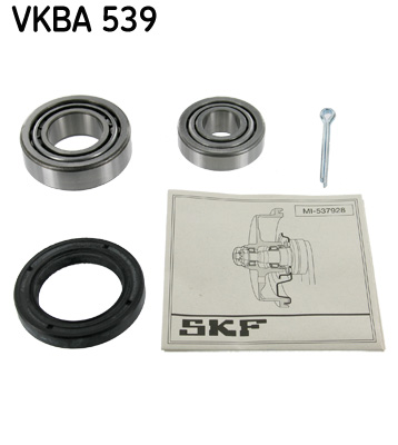 Radlagersatz - VKBA 539 SKF