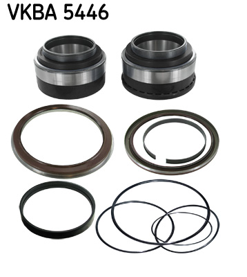 Wheel Bearing Kit - VKBA 5446 SKF