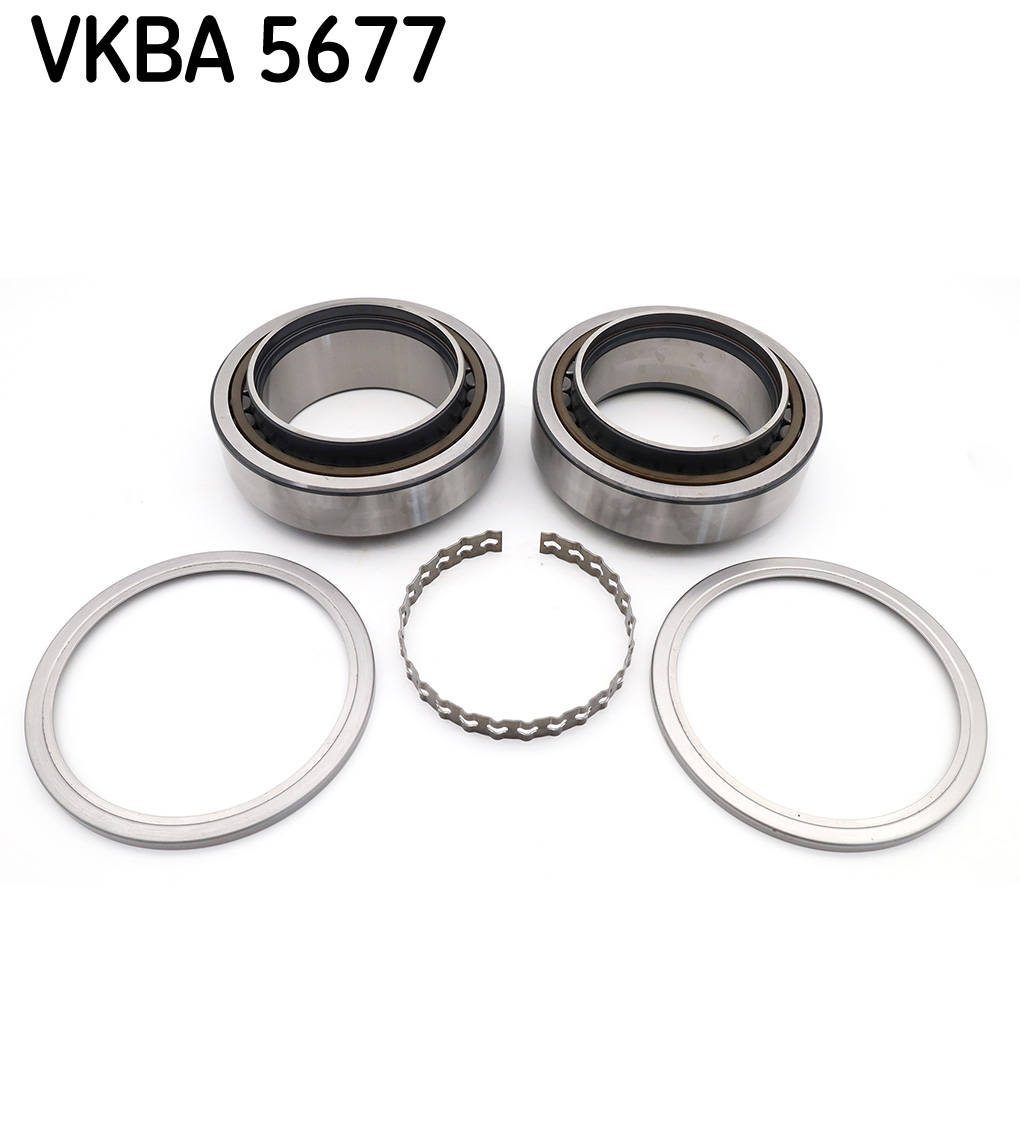 Wheel Bearing Kit - VKBA 5677 SKF