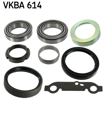 Wheel Bearing Kit - VKBA 614 SKF