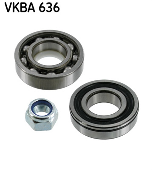 Wheel Bearing Kit - VKBA 636 SKF