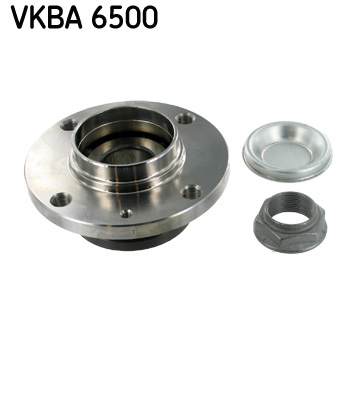 Wheel Bearing Kit - VKBA 6500 SKF