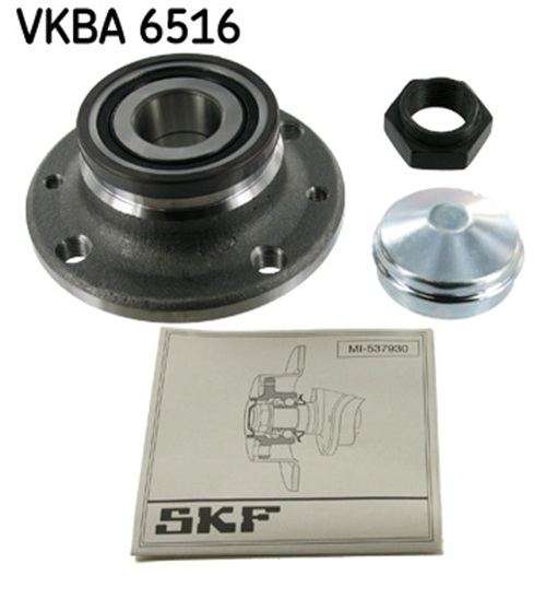 Wheel Bearing Kit - VKBA 6516 SKF