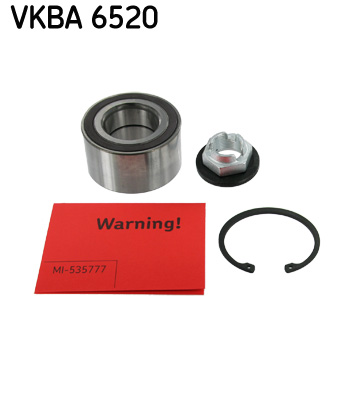 Wheel Bearing Kit - VKBA 6520 SKF