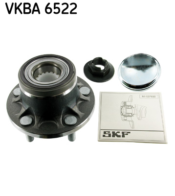Wheel Bearing Kit - VKBA 6522 SKF