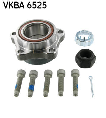 Wheel Bearing Kit - VKBA 6525 SKF