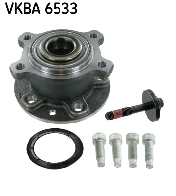 Wheel Bearing Kit - VKBA 6533 SKF