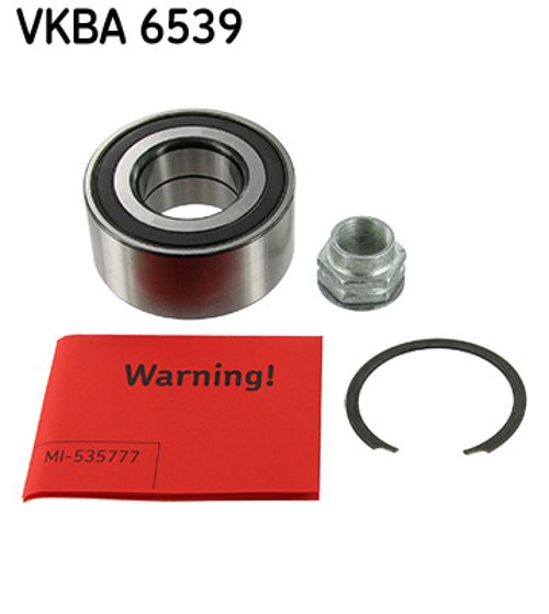 Wheel Bearing Kit - VKBA 6539 SKF