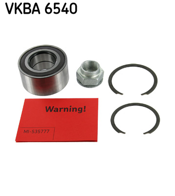 Wheel Bearing Kit - VKBA 6540 SKF
