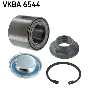 Комплект подшипника ступицы колеса - VKBA 6544 SKF
