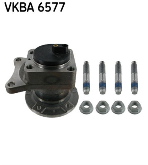Wheel Bearing Kit - VKBA 6577 SKF