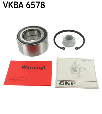 Wheel Bearing Kit - VKBA 6578 SKF