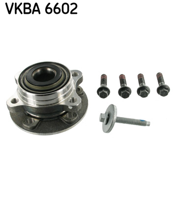 Wheel Bearing Kit - VKBA 6602 SKF
