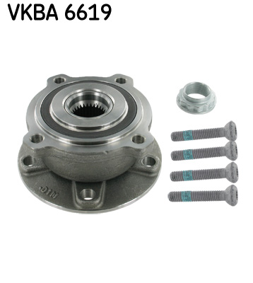 Wheel Bearing Kit - VKBA 6619 SKF