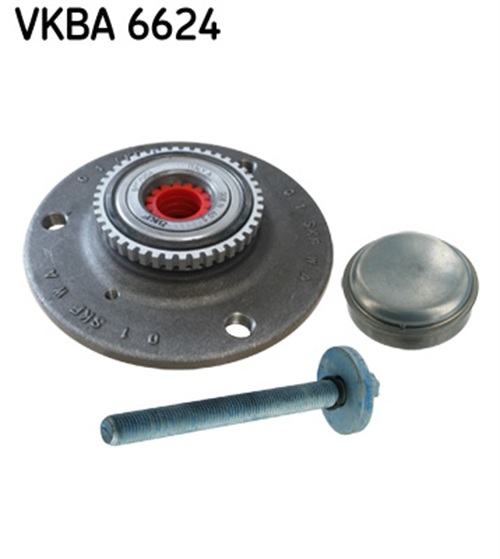 Wheel Bearing Kit - VKBA 6624 SKF