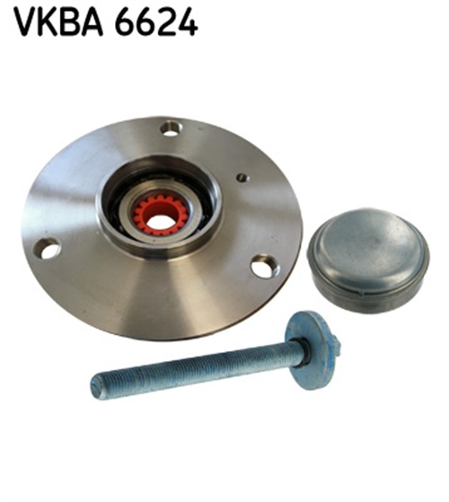 Wheel Bearing Kit - VKBA 6624 SKF