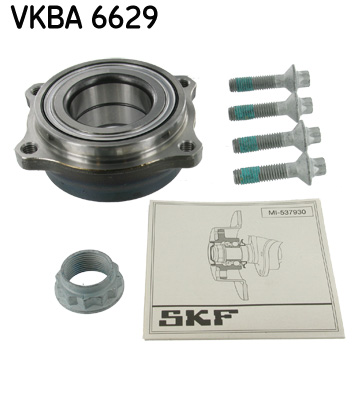 Wheel Bearing Kit - VKBA 6629 SKF